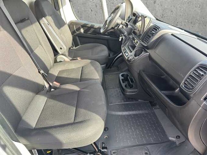 Peugeot Boxer 2.2 HDI verst&auml;rkt  //Kamera/Navi/PDC 3-Sitzer