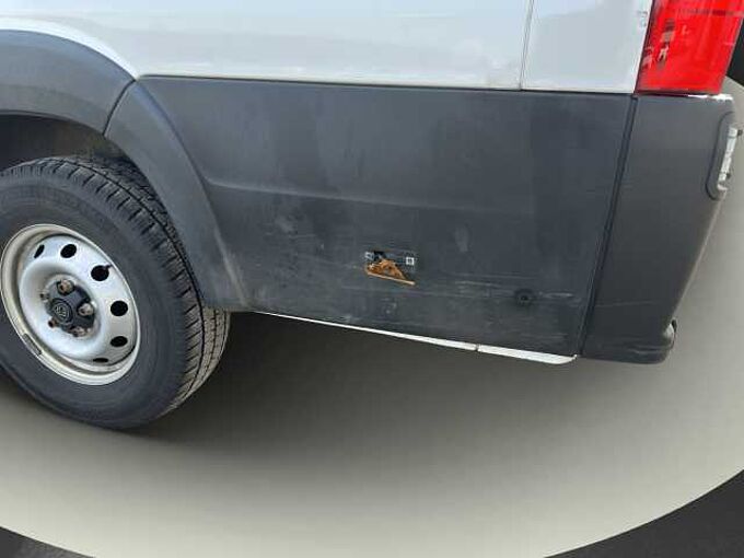 Peugeot Boxer 2.2 HDI verst&auml;rkt  //Kamera/Navi/PDC 3-Sitzer