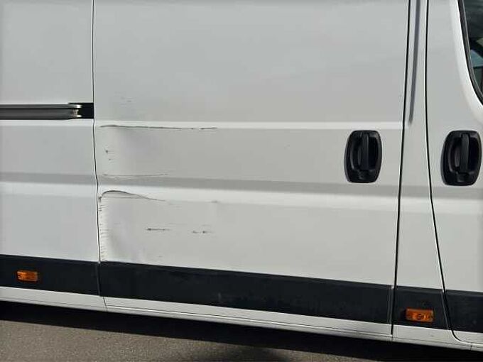 Peugeot Boxer 2.2 HDI verst&auml;rkt  //Kamera/Navi/PDC 3-Sitzer