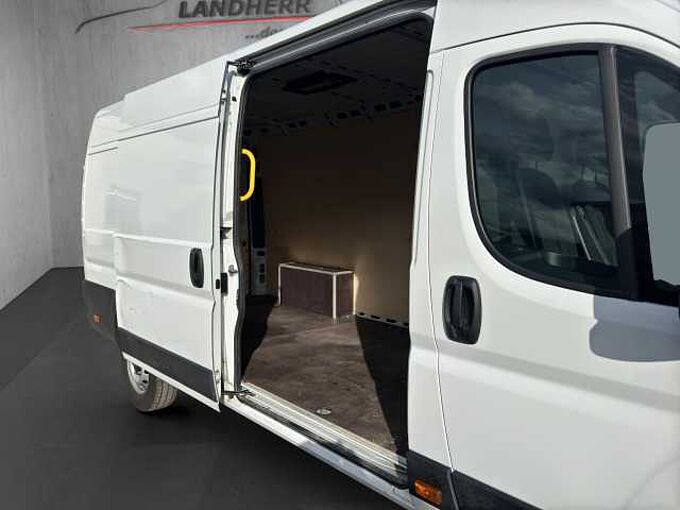 Peugeot Boxer 2.2 HDI verst&auml;rkt  //Kamera/Navi/PDC 3-Sitzer