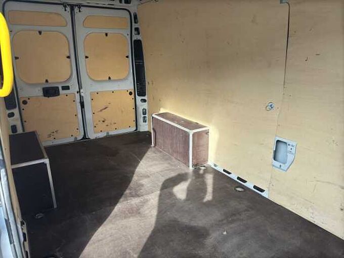 Peugeot Boxer 2.2 HDI verst&auml;rkt  //Kamera/Navi/PDC 3-Sitzer