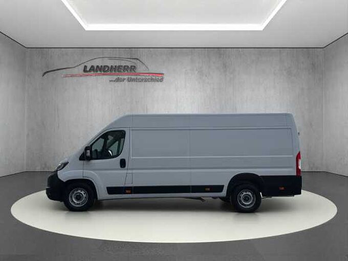 Peugeot Boxer 2.2 HDI verst&auml;rkt  //Kamera/Navi/PDC 3-Sitzer