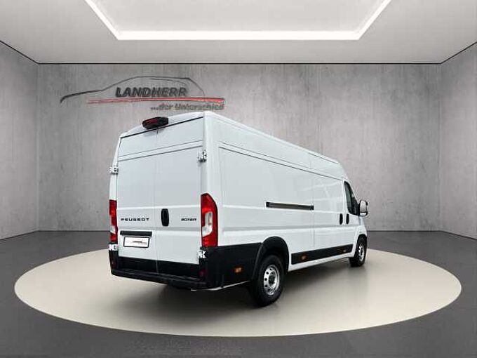 Peugeot Boxer 2.2 HDI verst&auml;rkt  //Kamera/Navi/PDC 3-Sitzer