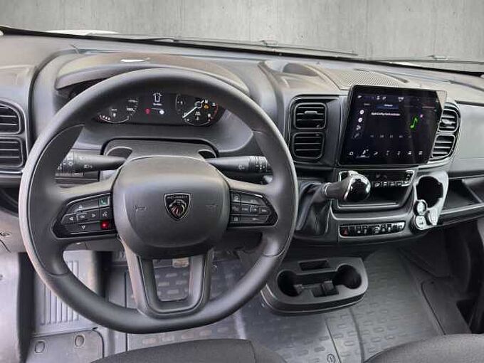 Peugeot Boxer 2.2 HDI verst&auml;rkt  //Kamera/Navi/PDC 3-Sitzer