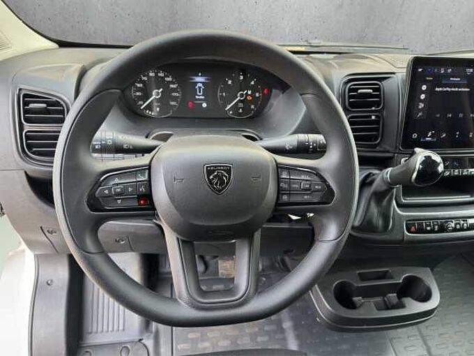 Peugeot Boxer 2.2 HDI verst&auml;rkt  //Kamera/Navi/PDC 3-Sitzer