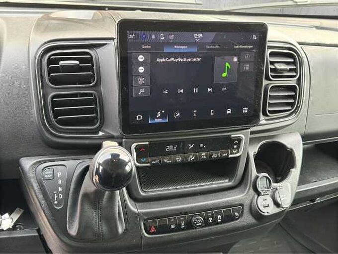 Peugeot Boxer 2.2 HDI verst&auml;rkt  //Kamera/Navi/PDC 3-Sitzer