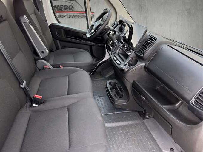 Peugeot Boxer 2.2 HDI verst&auml;rkt  //Kamera/Navi/PDC 3-Sitzer