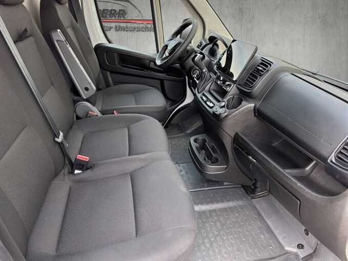 Peugeot Boxer 2.2 HDI verst&auml;rkt  //Kamera/Navi/PDC 3-Sitzer
