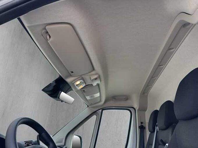 Peugeot Boxer 2.2 HDI verst&auml;rkt  //Kamera/Navi/PDC 3-Sitzer