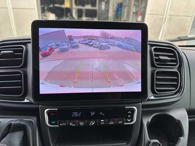 Peugeot Boxer 2.2 HDI verst&auml;rkt  //Kamera/Navi/PDC 3-Sitzer