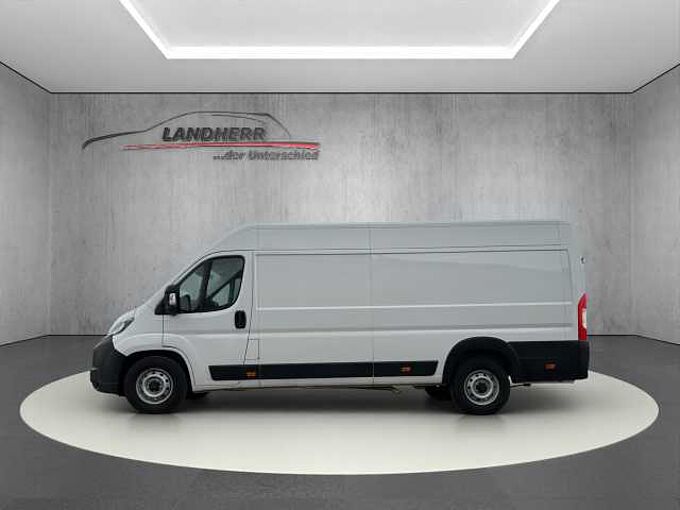 Peugeot Boxer 2.2 HDI verstärkt L4H2 //Kamera/Navi/PDC 3-Sitzer