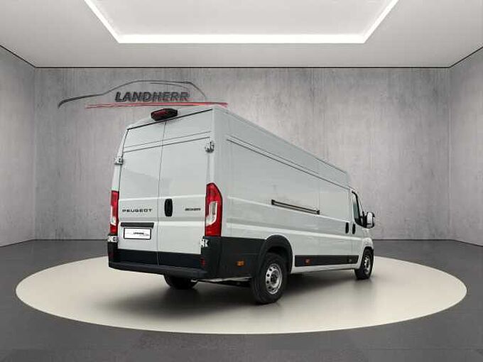 Peugeot Boxer 2.2 HDI verstärkt L4H2 //Kamera/Navi/PDC 3-Sitzer