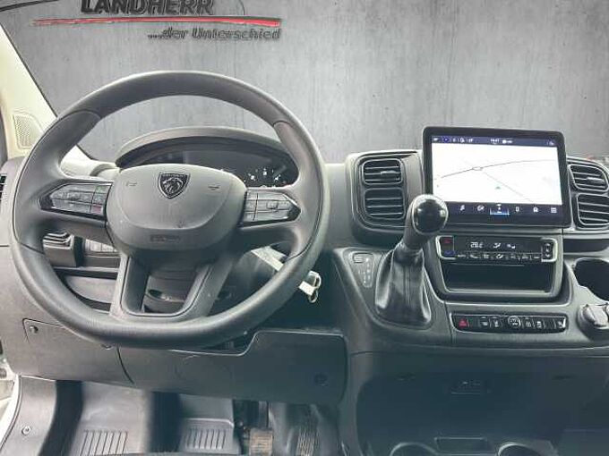 Peugeot Boxer 2.2 HDI verstärkt L4H2 //Kamera/Navi/PDC 3-Sitzer