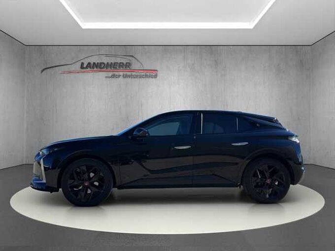 DS 4 PureTech 130 Performance Line //Navi/Kamera/ Sitzheizung