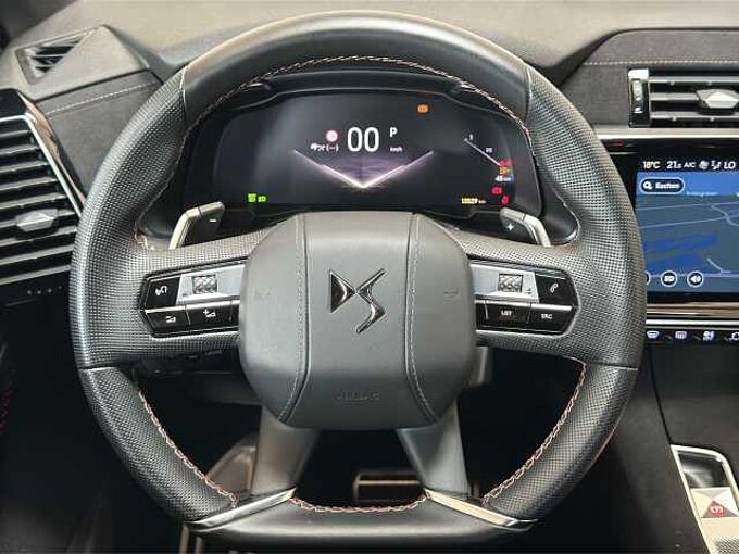 DS 7 BluHDI 130 Pallas //LED/Leder/Navi/Kamera/ Sitzheizung