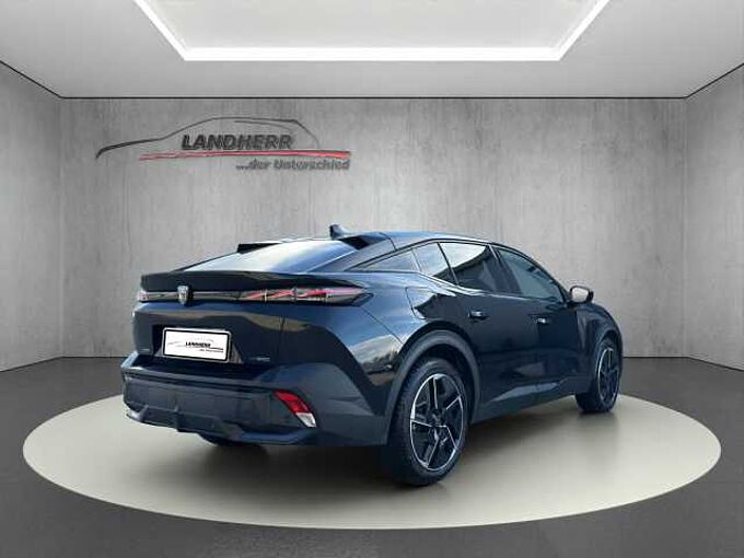 Peugeot 408 Plug-In Hybrid 225 GT //360°/Winterpaket /Navi