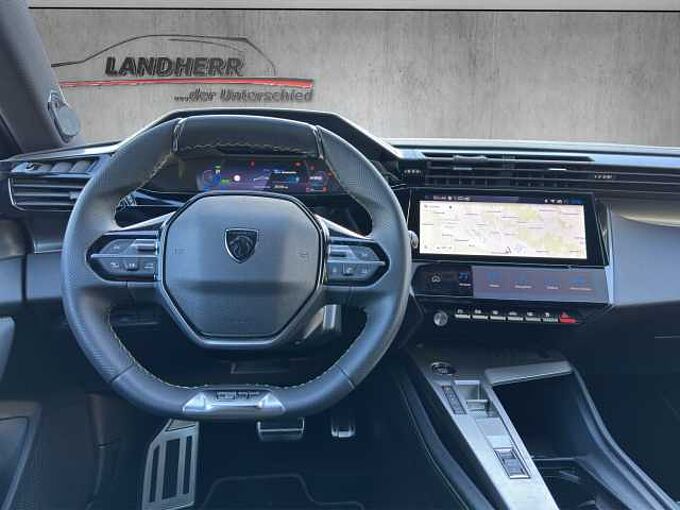 Peugeot 408 Plug-In Hybrid 225 GT //360°/Winterpaket /Navi