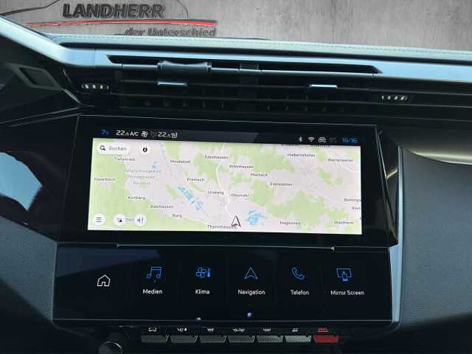 Peugeot 408 Plug-In Hybrid 225 GT //360°/Winterpaket /Navi