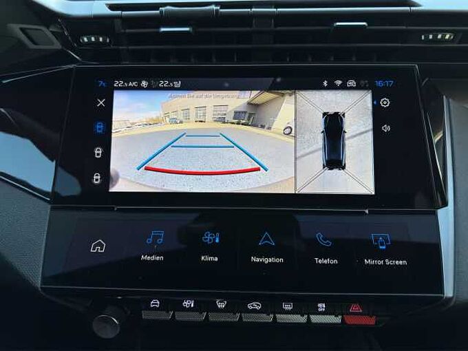 Peugeot 408 Plug-In Hybrid 225 GT //360°/Winterpaket /Navi