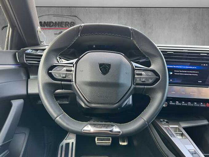 Peugeot 408 Plug-In Hybrid 225 GT //360°/Winterpaket /Navi