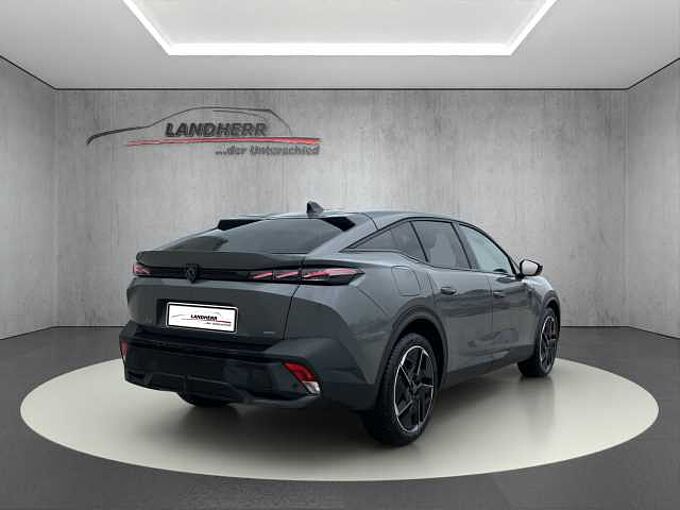 Peugeot 408 Plug-In Hybrid 225 GT  //360&deg;/Winterpaket /Navi