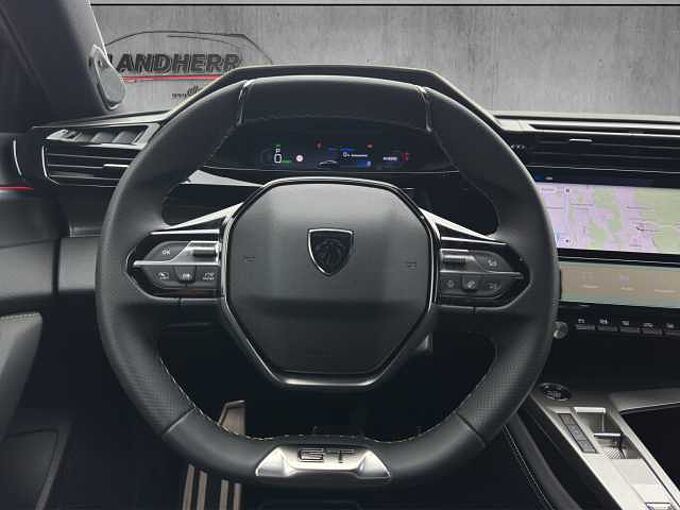 Peugeot 408 Plug-In Hybrid 225 GT  //360&deg;/Winterpaket /Navi