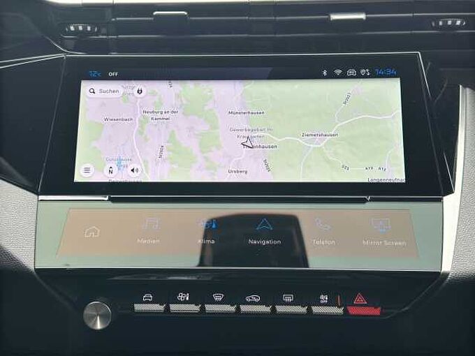 Peugeot 408 Plug-In Hybrid 225 GT  //360&deg;/Winterpaket /Navi