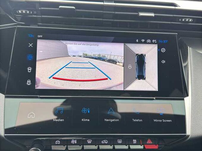 Peugeot 408 Plug-In Hybrid 225 GT  //360&deg;/Winterpaket /Navi