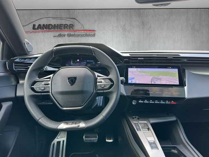 Peugeot 408 Plug-In Hybrid 225 GT //360°/Winterpaket /Navi