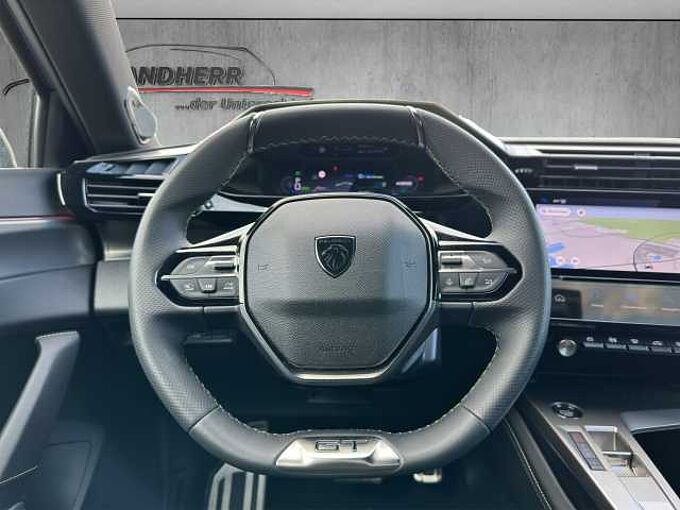 Peugeot 408 Plug-In Hybrid 225 GT //360°/Winterpaket /Navi