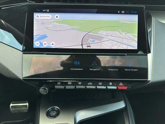 Peugeot 408 Plug-In Hybrid 225 GT //360°/Winterpaket /Navi