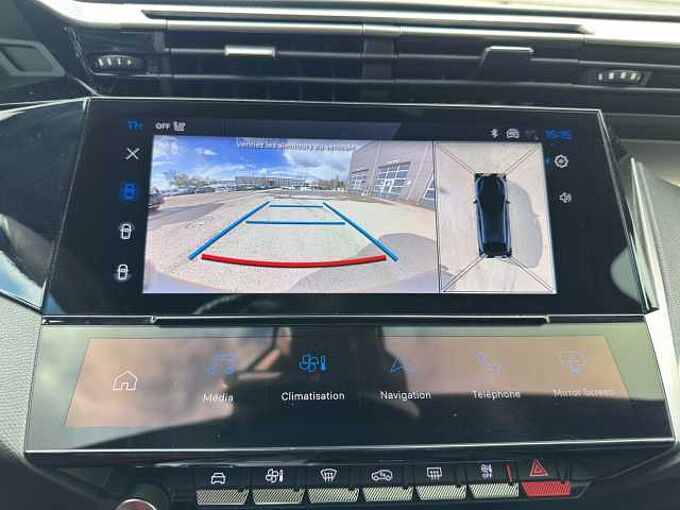 Peugeot 408 Plug-In Hybrid 225 GT //360°/Winterpaket /Navi