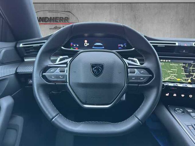 Peugeot 508 Combi Allure Kamera/el. Heckklappe