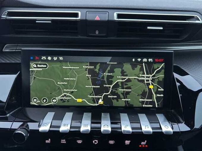 Peugeot 508 Combi Allure Kamera/el. Heckklappe