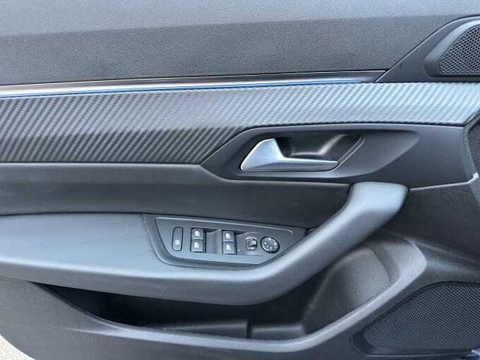 Peugeot 508 Combi Allure Kamera/el. Heckklappe