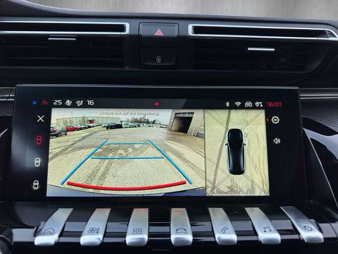 Peugeot 508 Combi Allure Kamera/el. Heckklappe