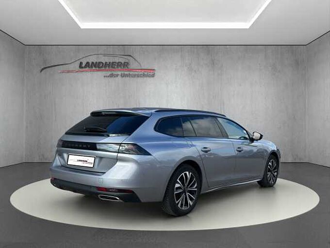 Peugeot 508 Allure Blue HDI el. Heckklappe/Teilleder