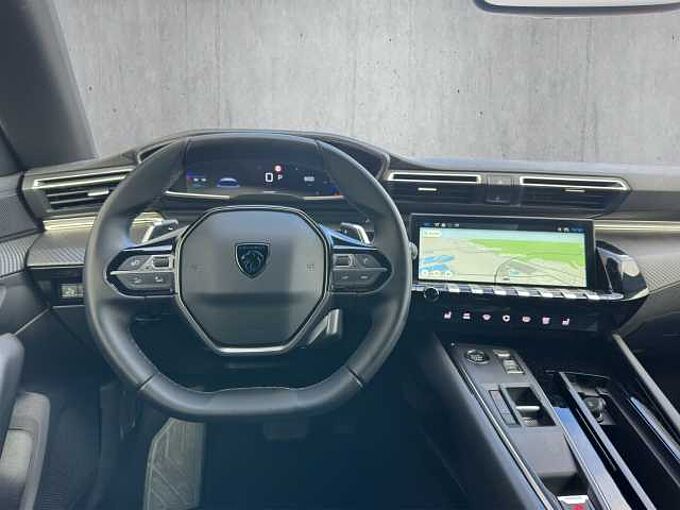Peugeot 508 Allure Blue HDI el. Heckklappe/Teilleder