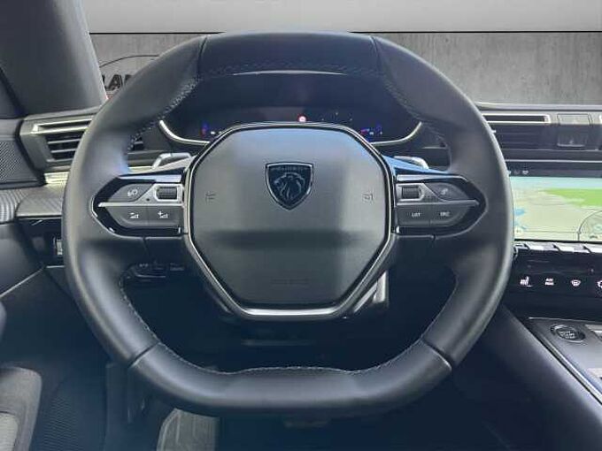 Peugeot 508 Allure Blue HDI el. Heckklappe/Teilleder