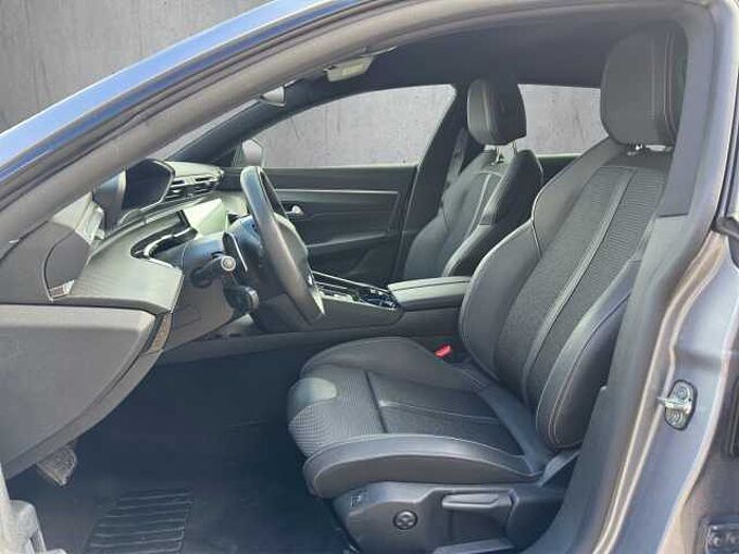 Peugeot 508 Allure Blue HDI el. Heckklappe/Teilleder