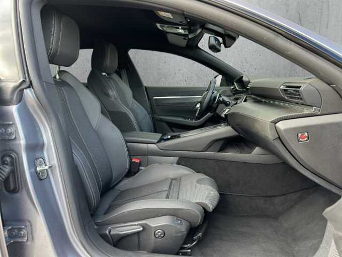 Peugeot 508 Allure Blue HDI el. Heckklappe/Teilleder