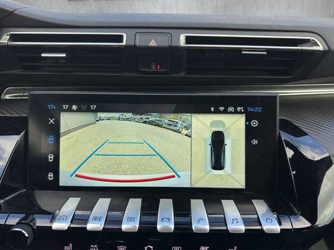 Peugeot 508 Allure Blue HDI el. Heckklappe/Teilleder