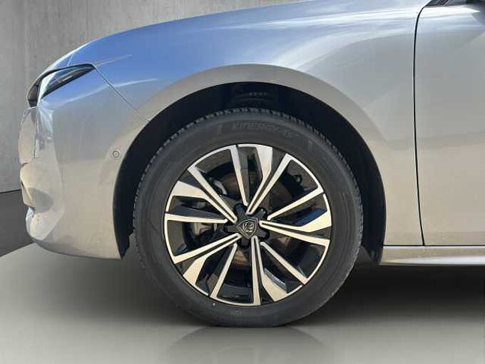 Peugeot 508 Allure Blue HDI el. Heckklappe/Teilleder