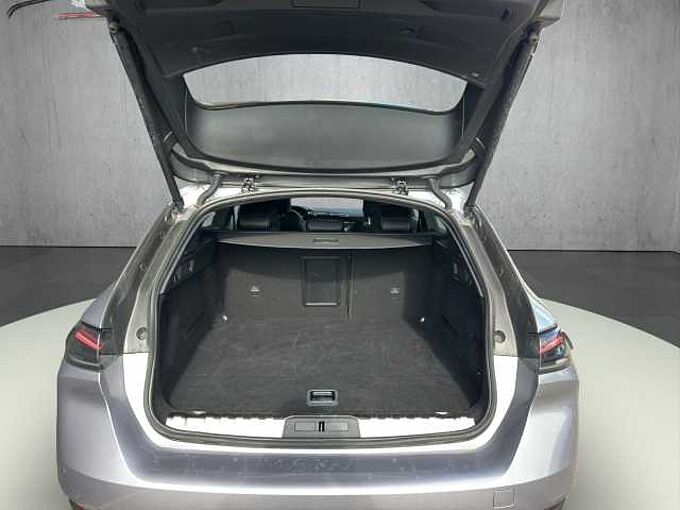 Peugeot 508 Allure Blue HDI el. Heckklappe/Teilleder