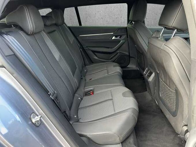 Peugeot 508 Allure Blue HDI el. Heckklappe/Teilleder