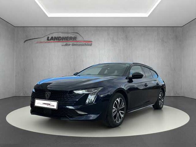 Peugeot 508 Allure Spurhalteassistent/Rückfahrkamera