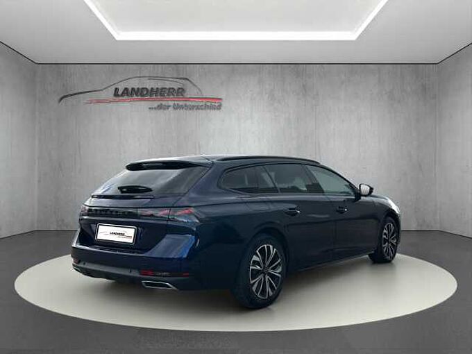 Peugeot 508 Allure Spurhalteassistent/Rückfahrkamera