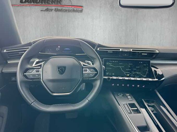 Peugeot 508 Allure Spurhalteassistent/Rückfahrkamera