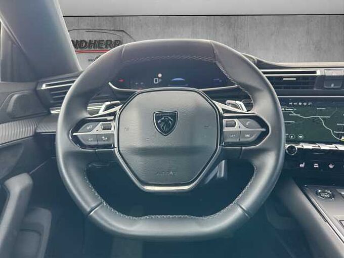 Peugeot 508 Allure Spurhalteassistent/Rückfahrkamera