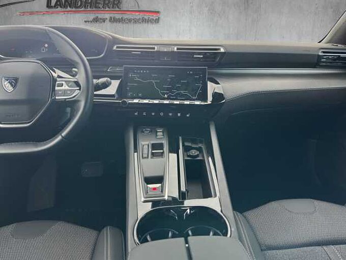 Peugeot 508 Allure Spurhalteassistent/Rückfahrkamera